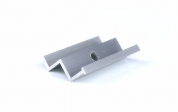 Aluminium solar stand