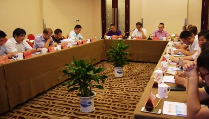 創(chuàng)名牌與特種設(shè)備管理知識(shí)培訓(xùn)會(huì)